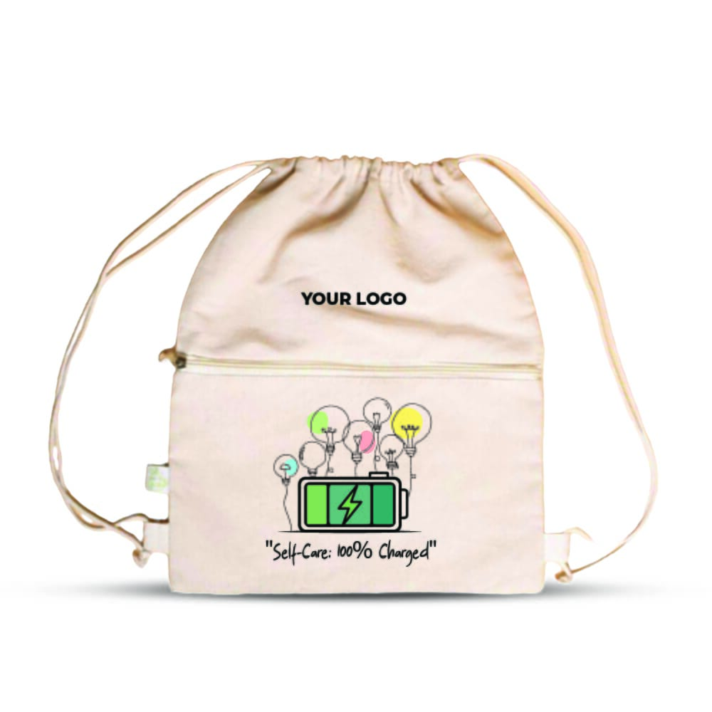 Drawstring Bag-SC